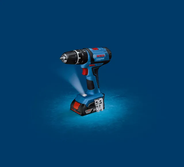 Bosch GSB 18-2-LI Plus Perceuse-visseuse 18V 13 mm