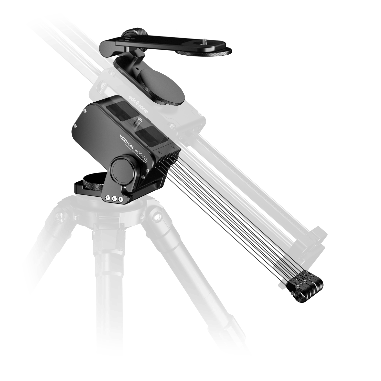 Edelkrone Krone S Bundle slider SliderPLUS v6 Essentials