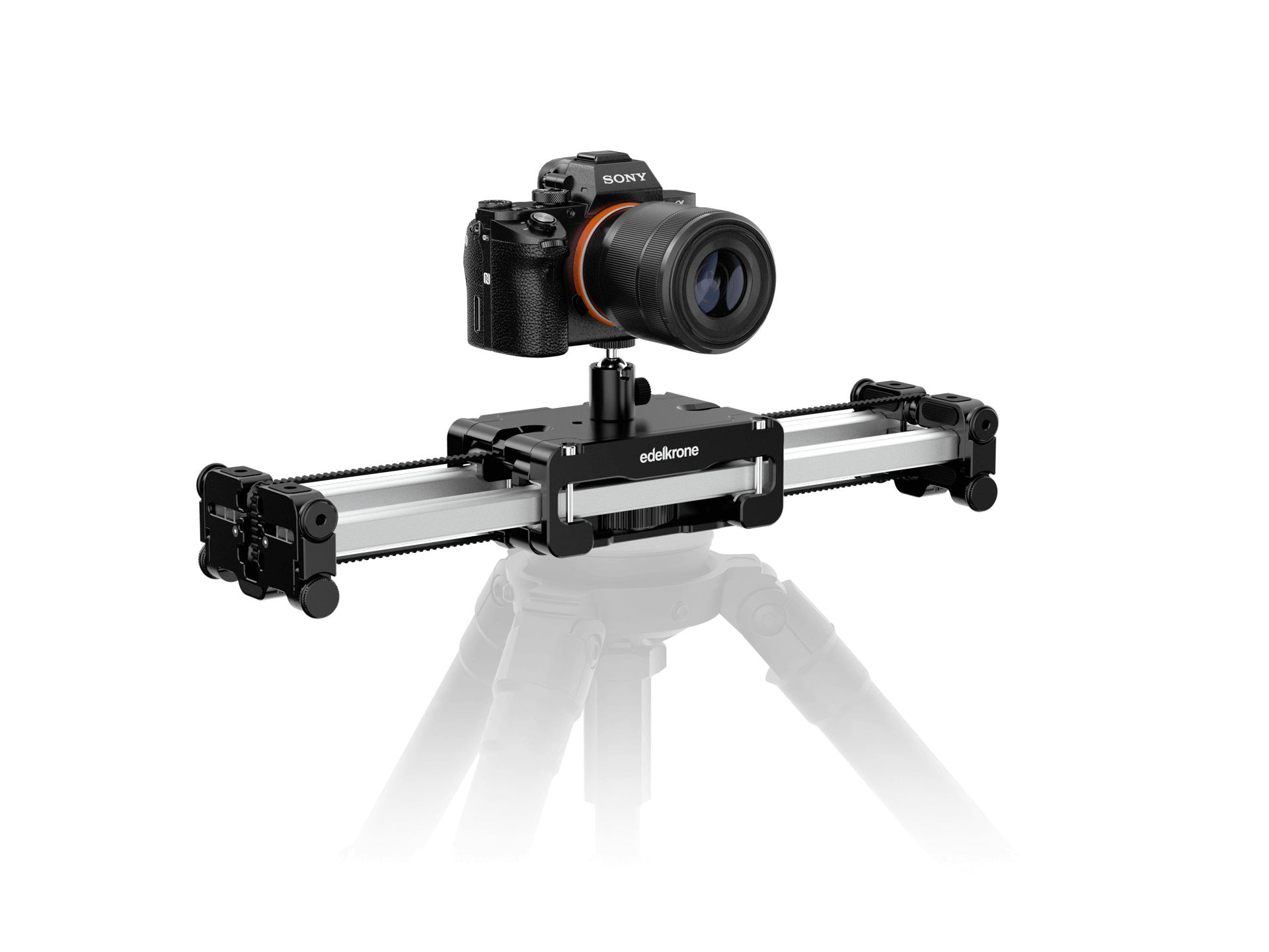 Edelkrone SliderPLUS v5 slider PRO Long motorisable