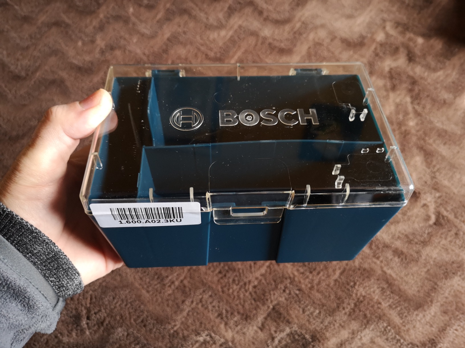 Bosch GOP 18V-28 outil multifonction 18V 5,0 Ah
