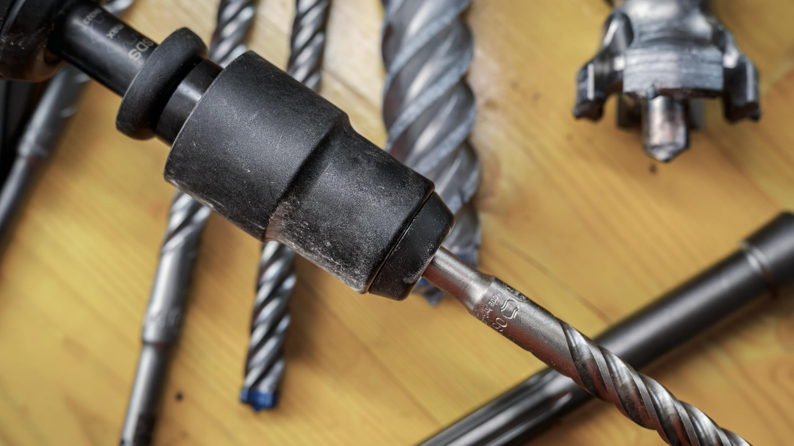 Bosch PRO adaptateur SDS max 1/2"-20 UNF marteau
