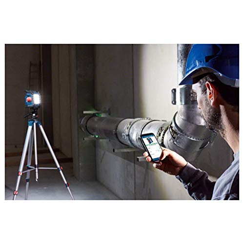 Bosch GLI 18V-1200 C projecteur chantier LED 1200 lm
