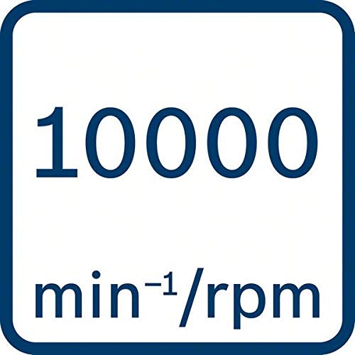 Bosch Professional GWS 18V Meuleuse 125mm L-BOXX 2x5Ah