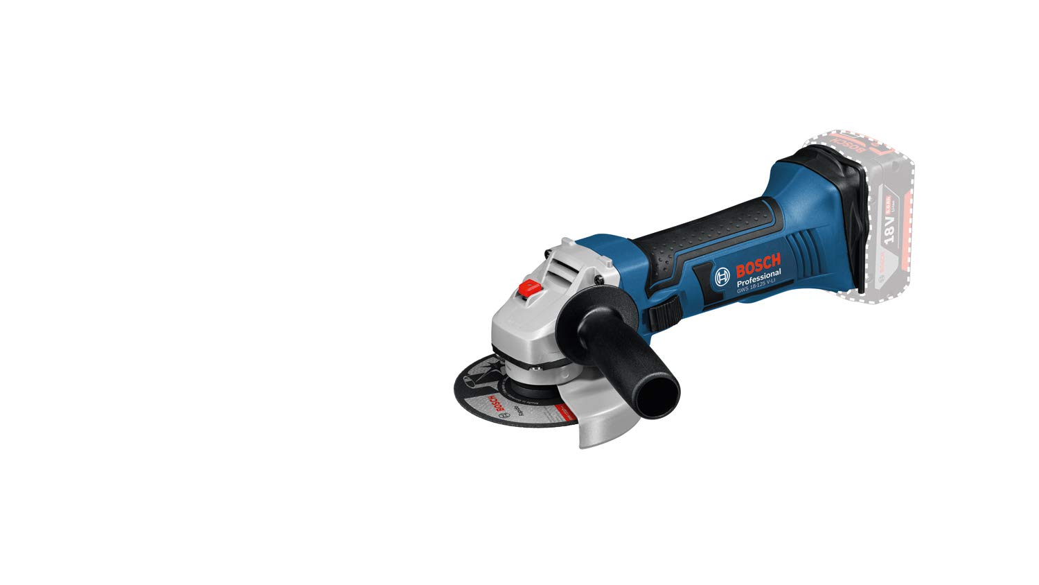 Bosch Professional 18V Set 5 outils GSR+GDR+GBH+GWS+GKS 3x5Ah