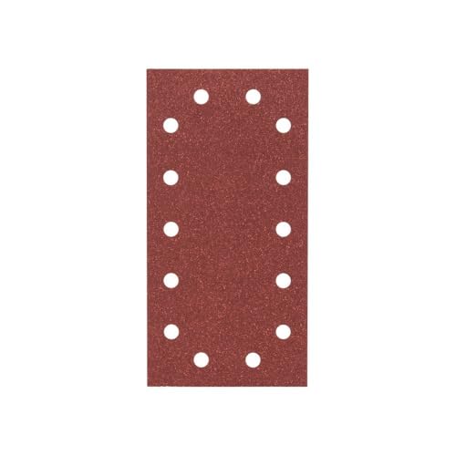 Bosch Abrasifs feuilles 115x230 mm grains 60/120/180 velcro