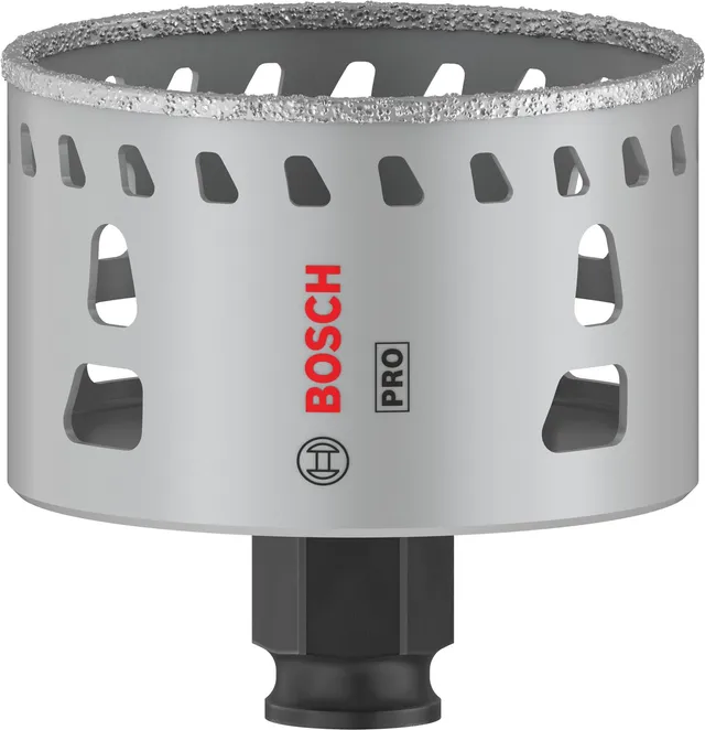 Bosch Forage diamant PRO Tile scie trépan 68 mm carrelage
