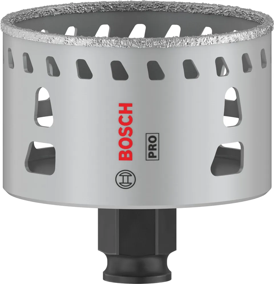 Bosch Forage diamant PRO Tile scie trépan 68 mm carrelage
