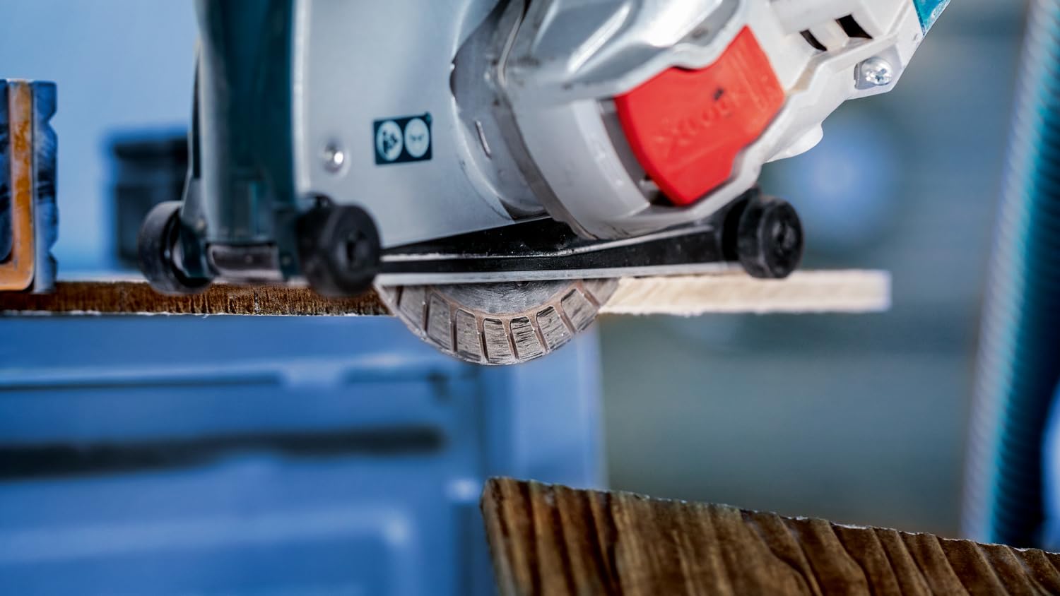 Bosch Expert Multi Material disque diamant 125 mm béton