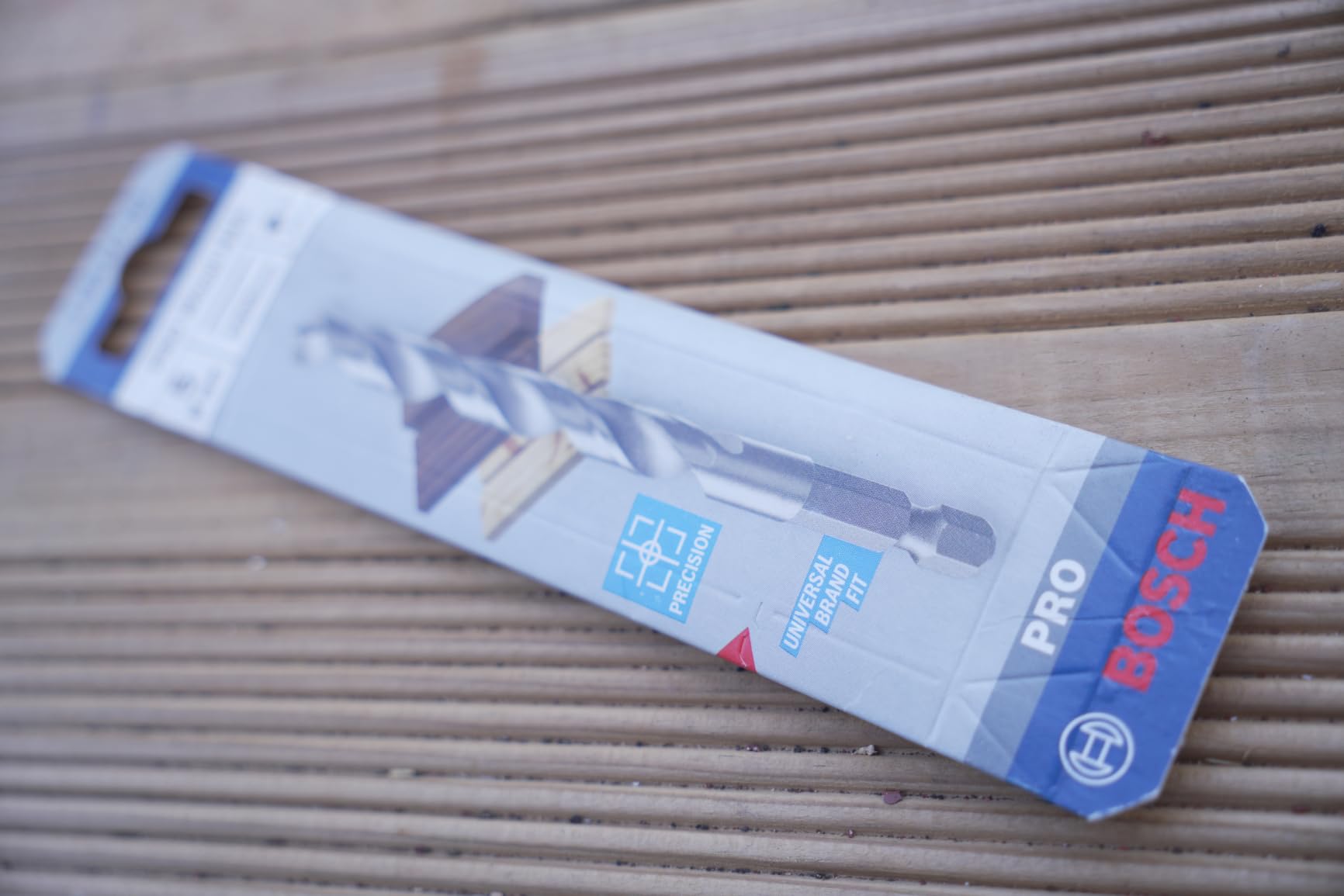 Bosch PRO Wood Foret hélicoïdal bois 4x88 mm HSS