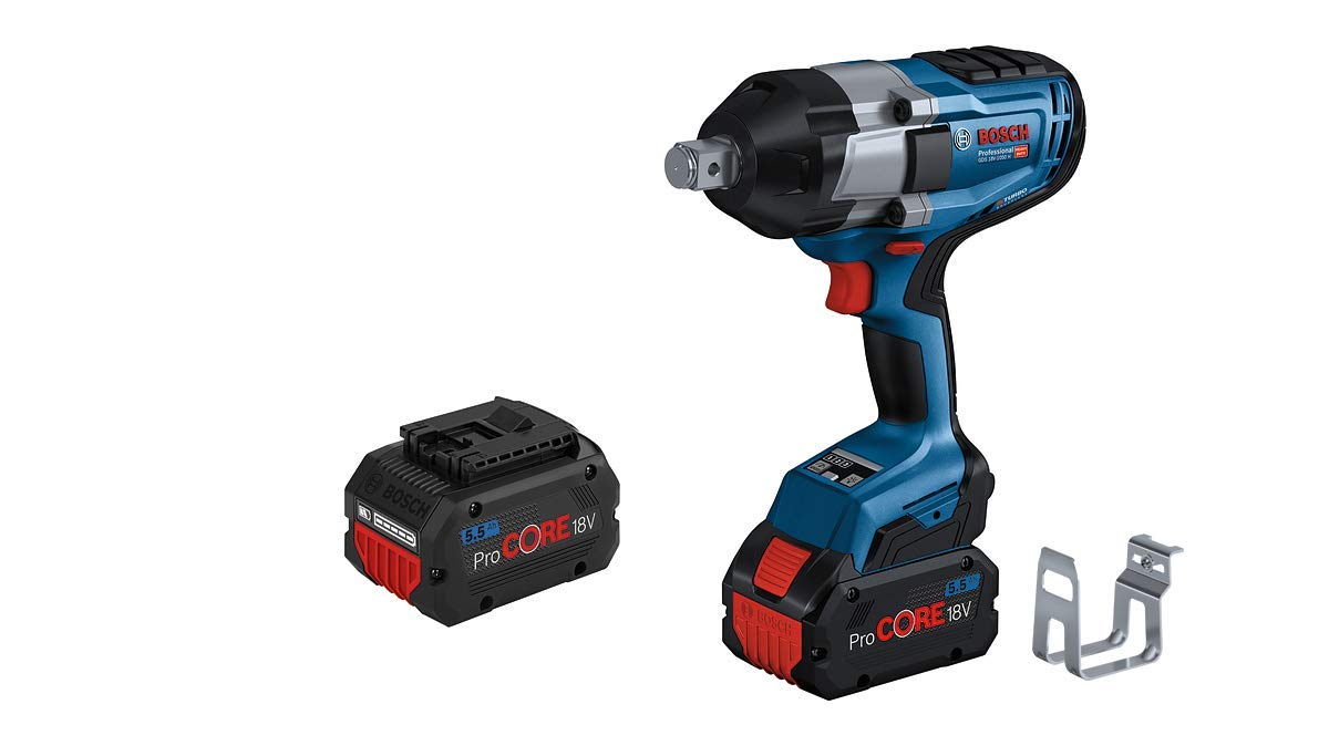 Bosch GDS 18V-1050 H boulonneuse sans fil solo