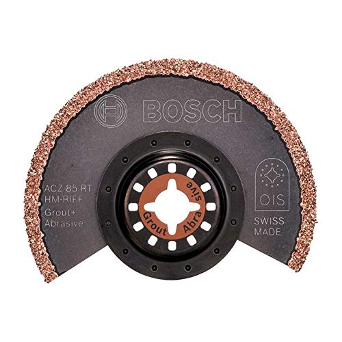 Bosch ACZ 85 RT3 lame multifonction carbure 85 mm x1