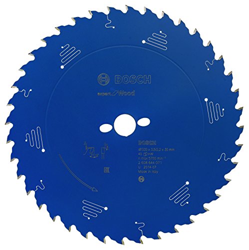 Bosch Expert for Wood lame circulaire 330x30 mm 40 dents
