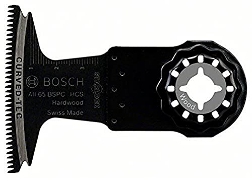 Bosch AII 65 BSPC lame plongeante HCS 40x65 mm