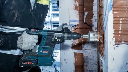 Bosch Professional 68 mm couronne trépan carbure béton