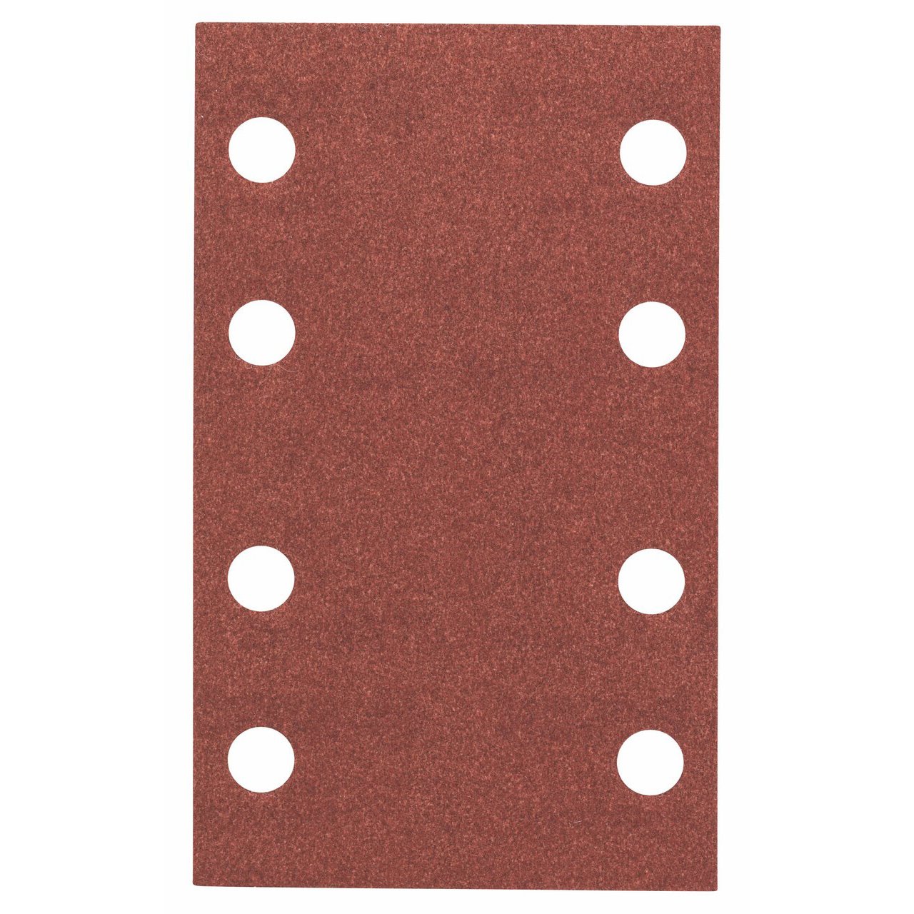 Bosch Abrasifs C430 feuille abrasive 80x133 grain 80 lot 10