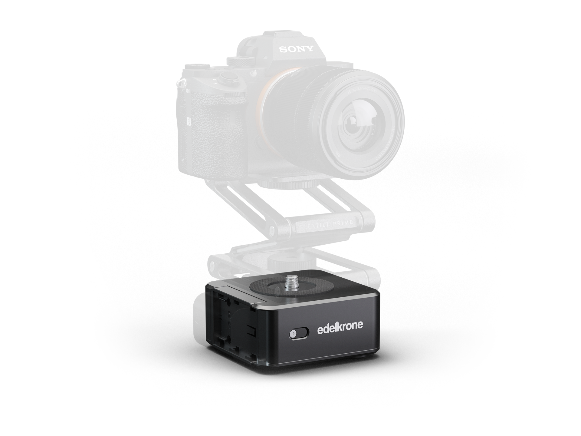 Edelkrone PackShot EDGE Bundle slider vidéo produit Complete