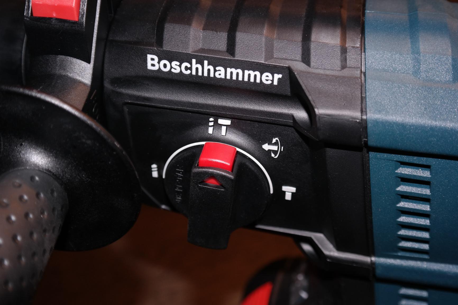 Bosch Perforateur GBH 18V-20 Solo 18V SDS-plus carton