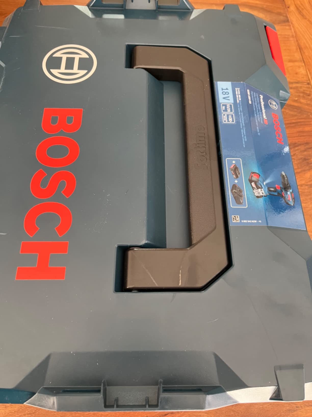 Bosch GSB 18V-55 perceuse à percussion 18V 55 Nm