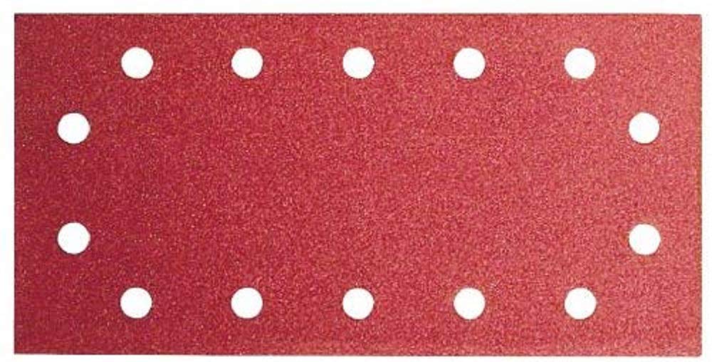 Bosch Abrasifs feuilles 115x230 mm grains 60/120/180 velcro