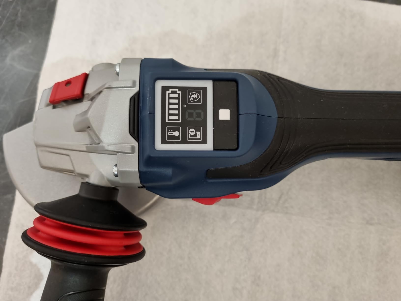 Bosch GWS 18V-15 SC meuleuse angulaire BITURBO L-BOXX