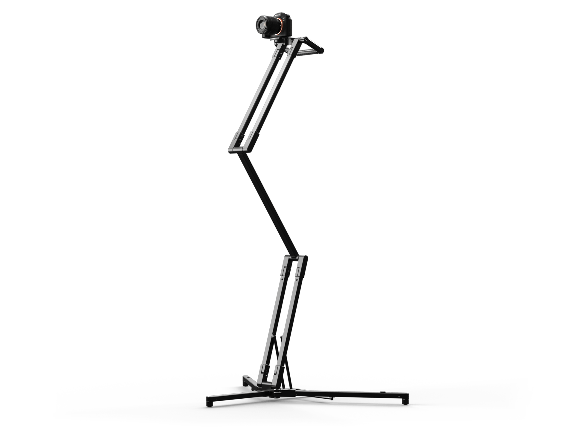 Edelkrone StandPLUS v3 pied caméra friction intérieur