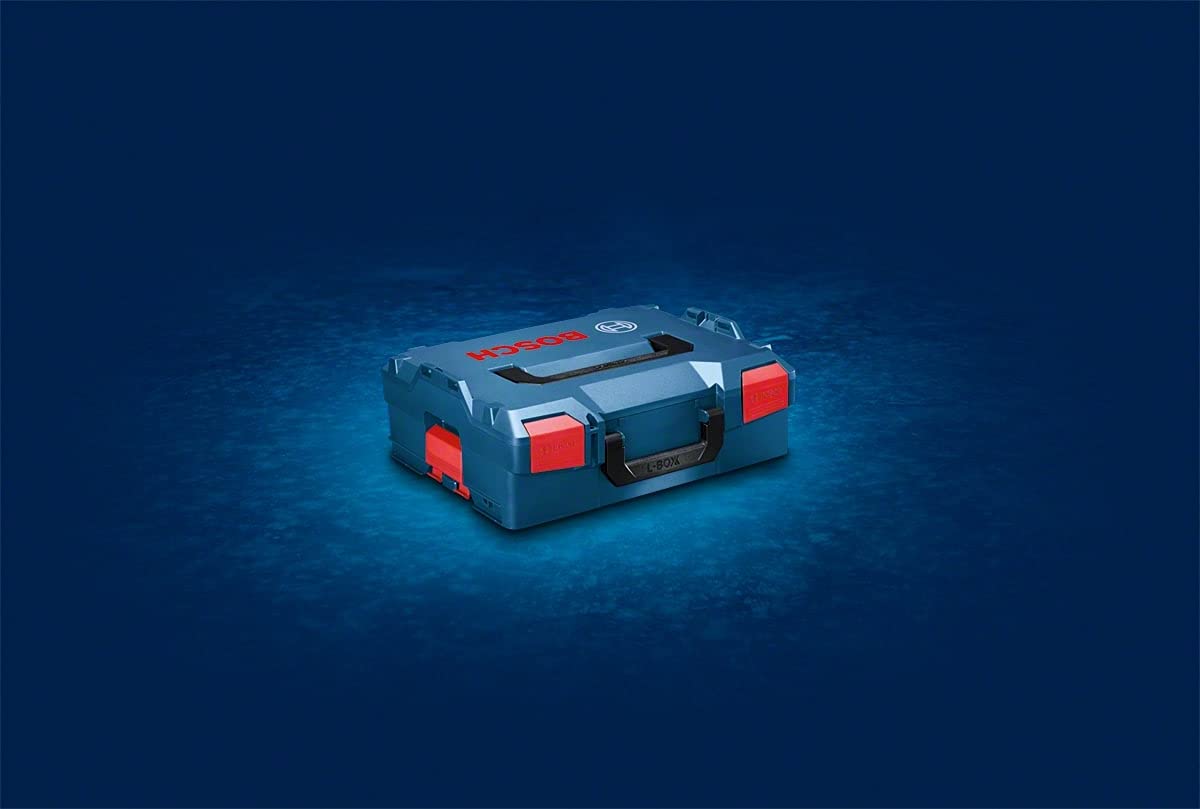 Bosch Professional 18V Set 3 outils GSR18V-28+GDR+GWS 3x4Ah