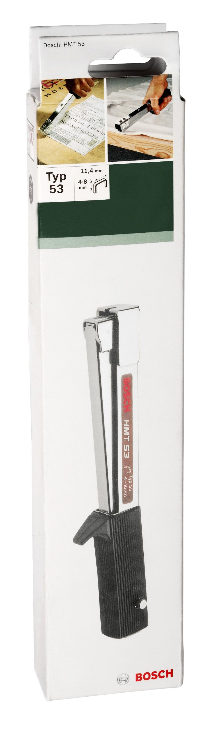 Bosch HMT53 agrafeuse marteau type 53 4-8 mm