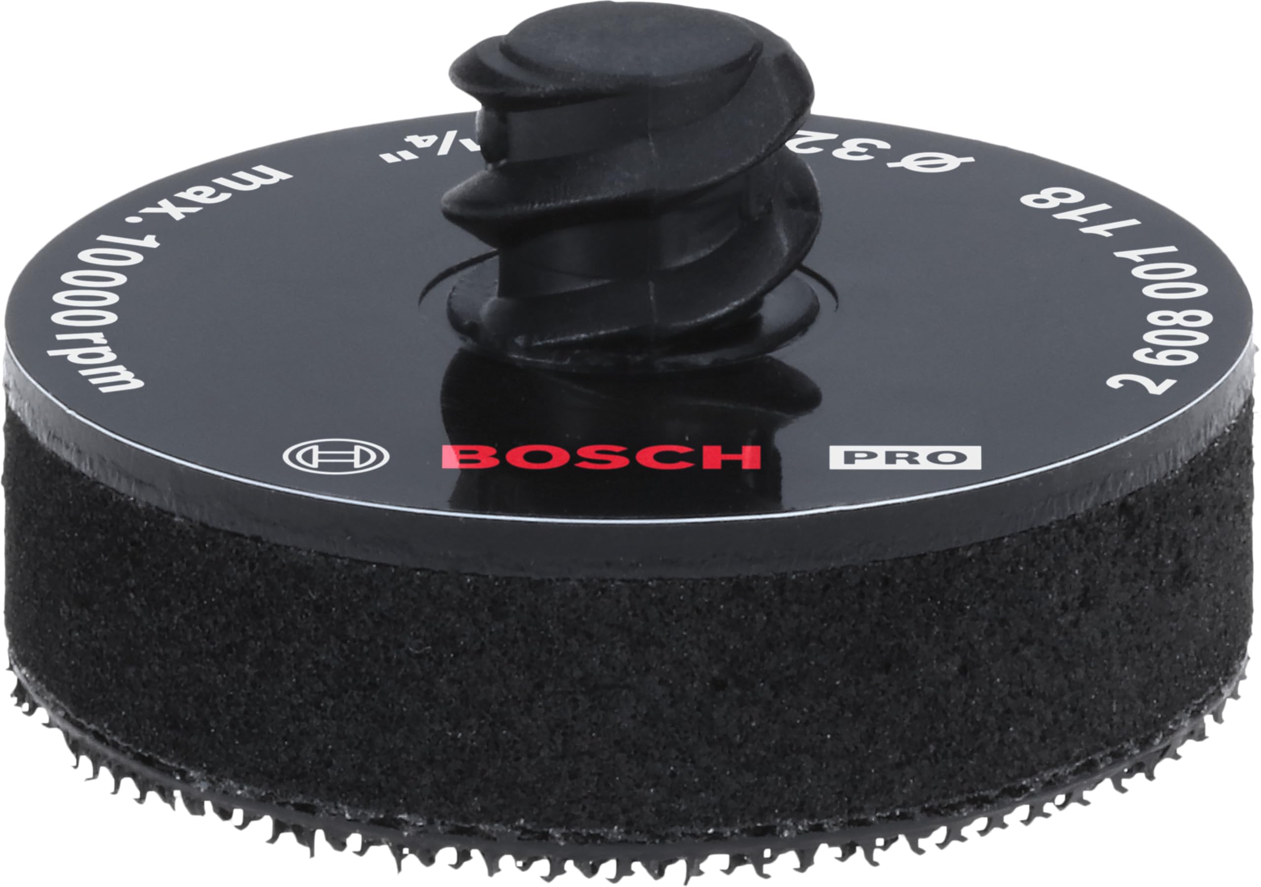 Bosch PRO plateau de ponçage 32 mm auto-agrippant