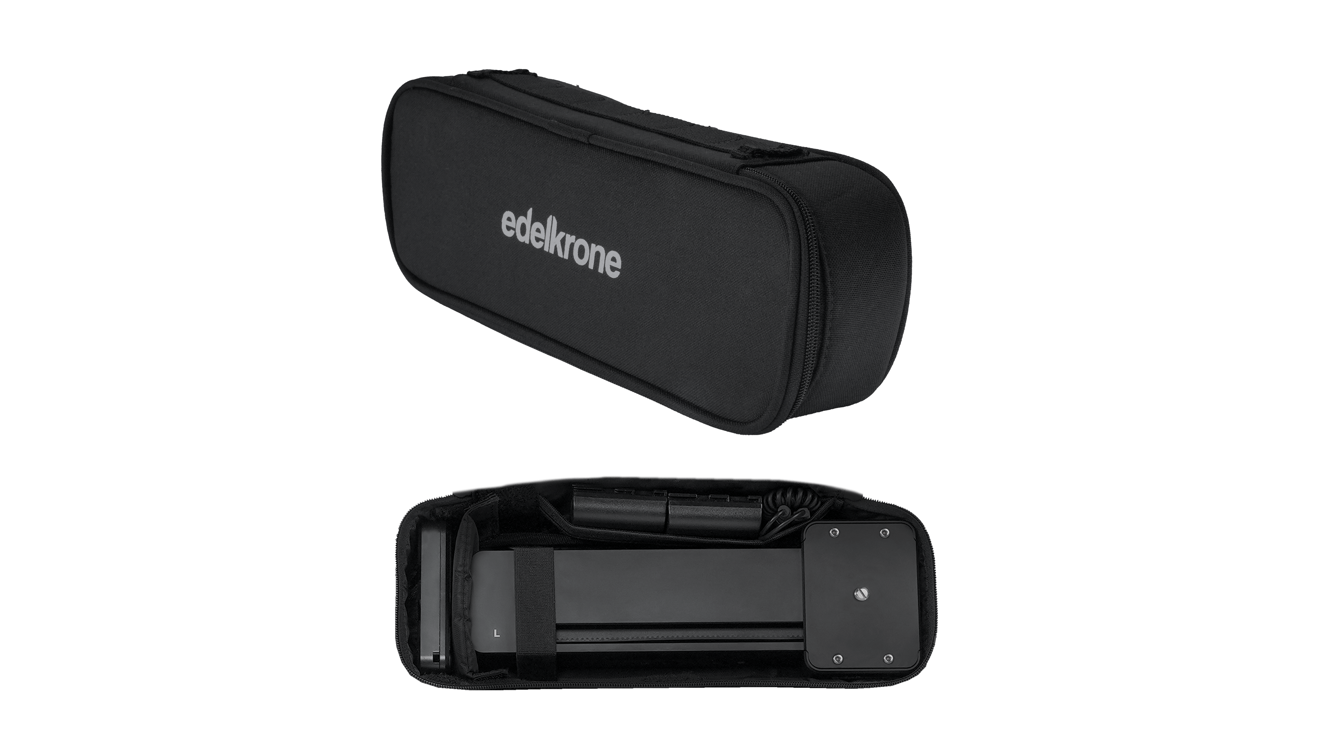 Edelkrone SliderONE housse souple transport atelier