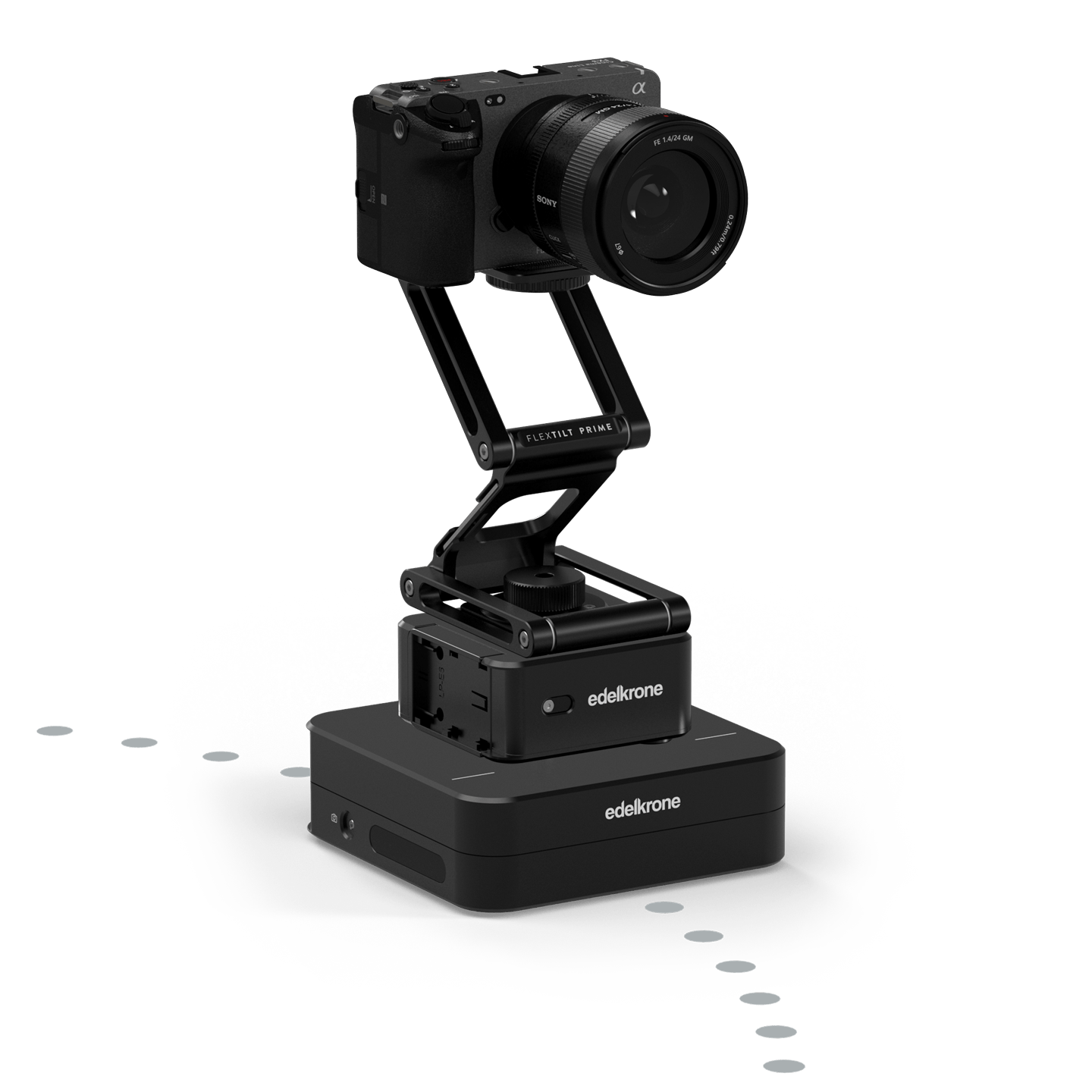 Edelkrone Dolly GO chariot motorisé caméra