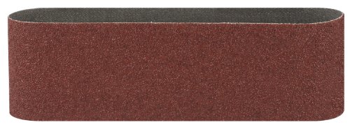 Bosch bande abrasive 75x533 mm grains 60-80-100 lot 3