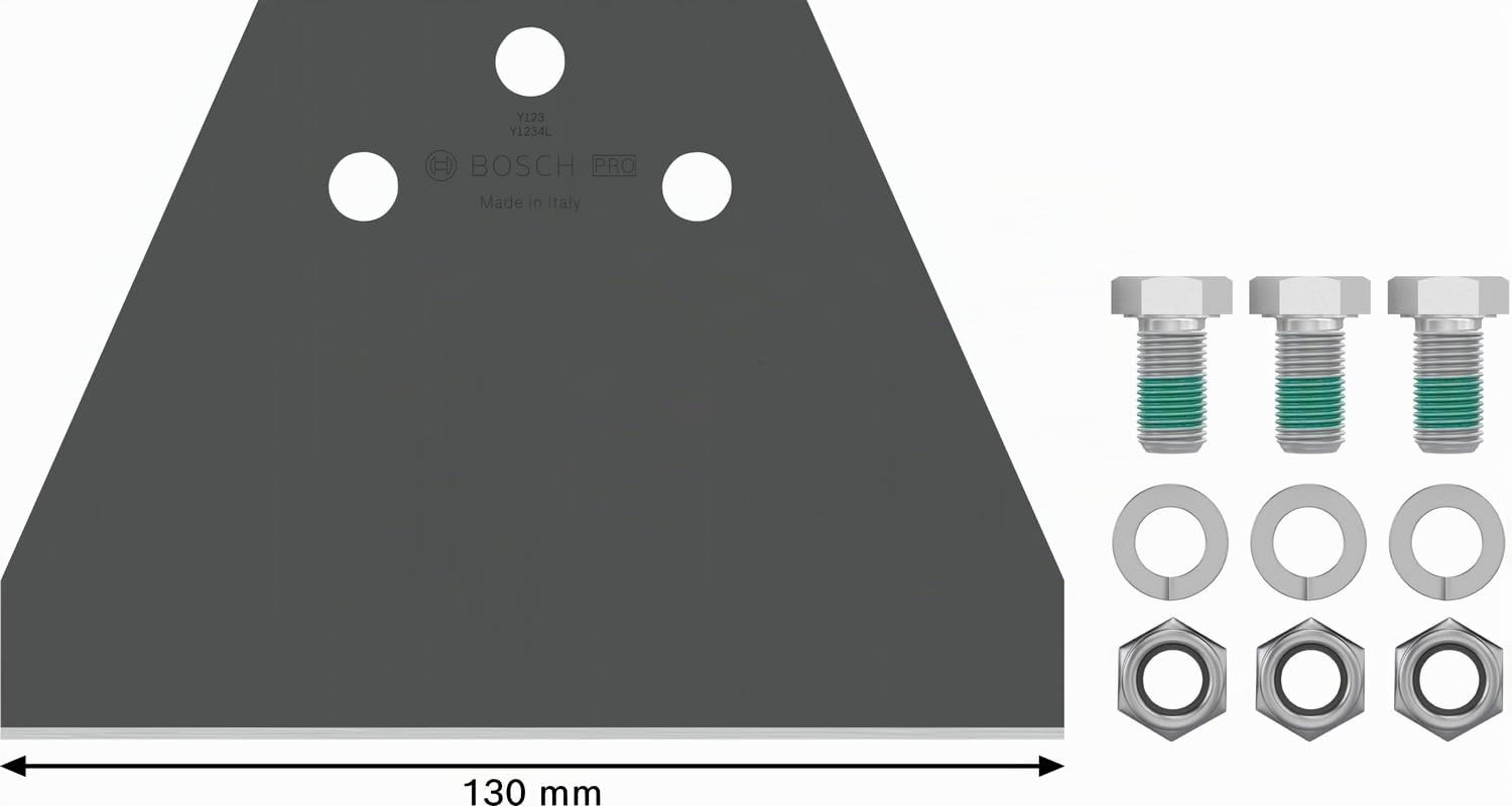 Bosch Pro kit rechange Floor Scraper SDS plus 130 mm
