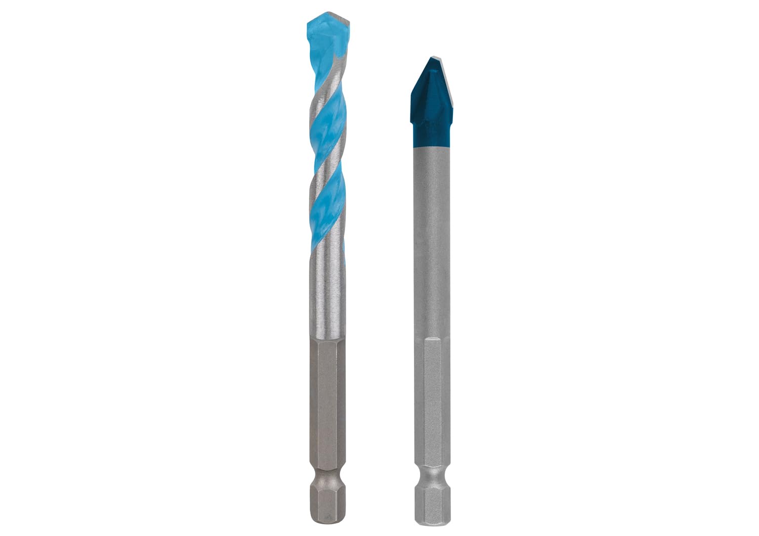 Bosch Expert coffret forets HEX-9 5 pièces 4-8mm