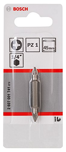 Bosch Embout double PZ1 45 mm 2607001741