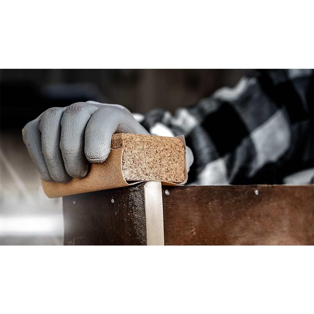Bosch EXPERT C470 Rouleau abrasif 115mm 5m grain 240