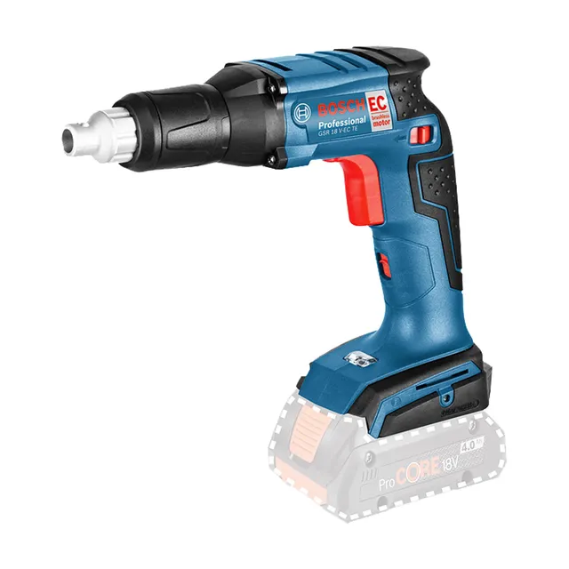 Bosch GSR 18V-EC TE visseuse plaquiste 18V solo L-BOXX