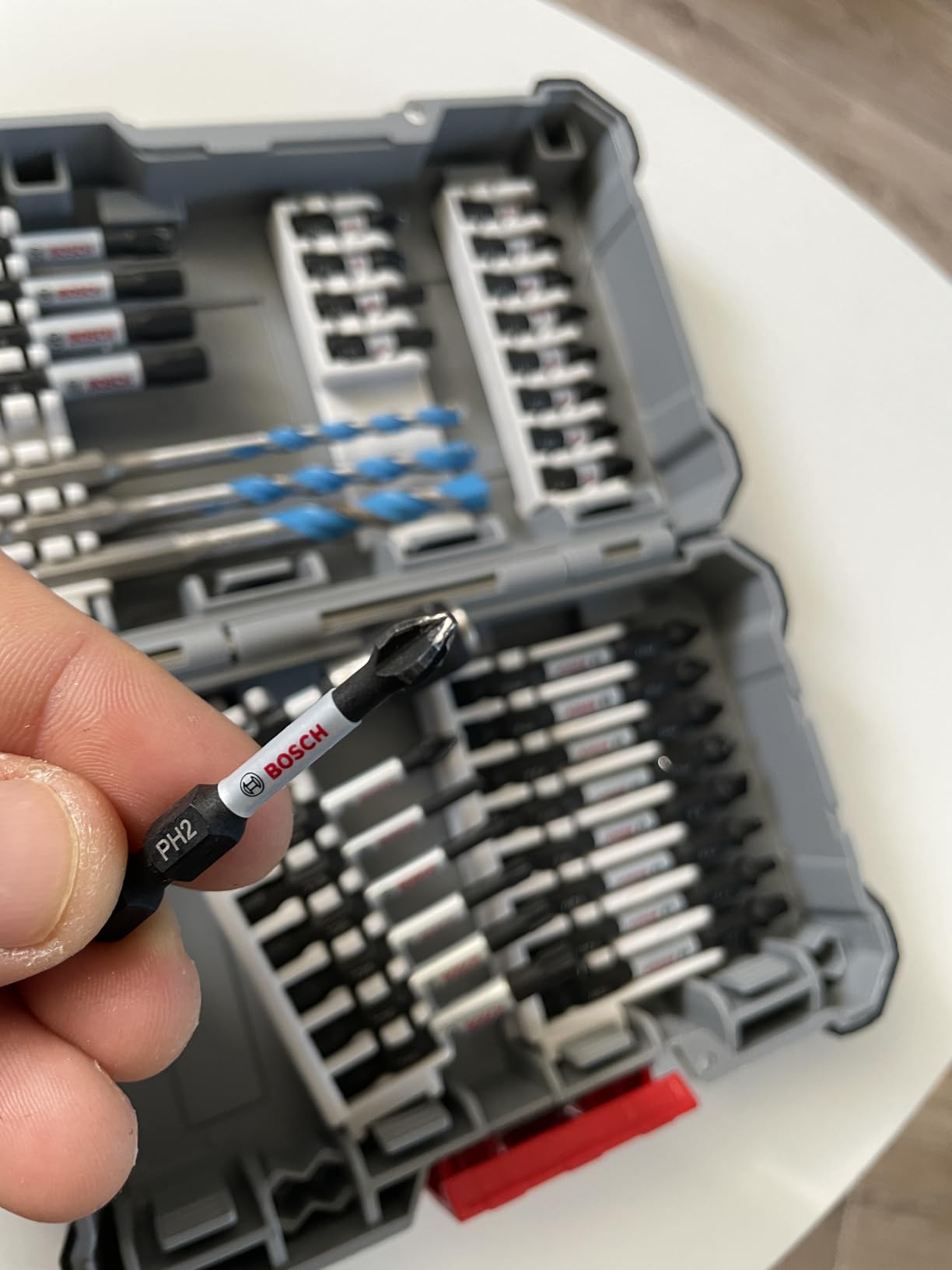 Bosch PRO Impact coffret perçage vissage 35 pcs
