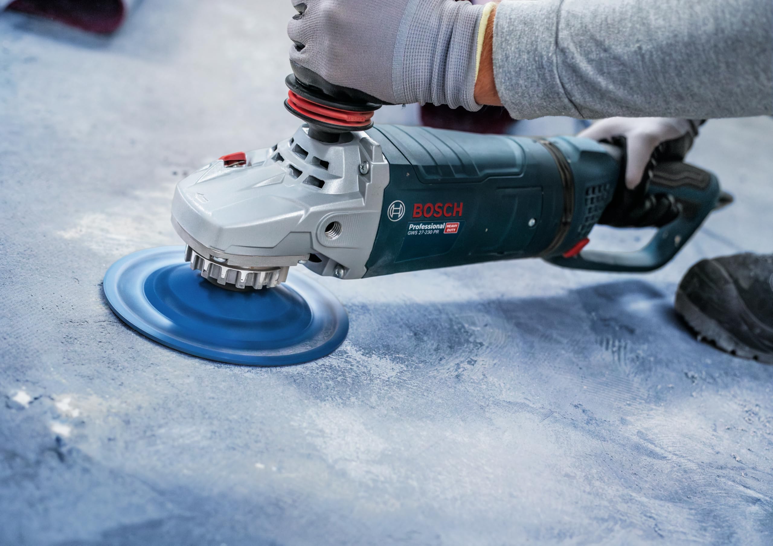 Bosch EXPERT meule assiette carbure 180 mm rugueuse