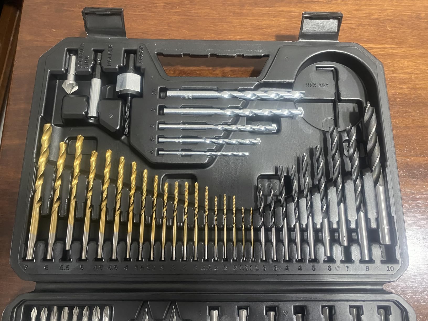 Bosch Professional coffret forets embouts 103 pièces
