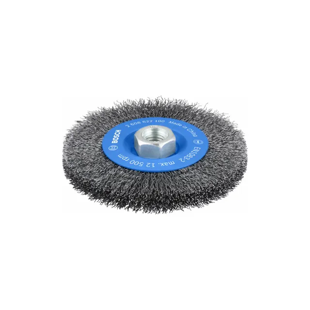 Bosch PRO Steel brosse circulaire 115 mm M14 acier