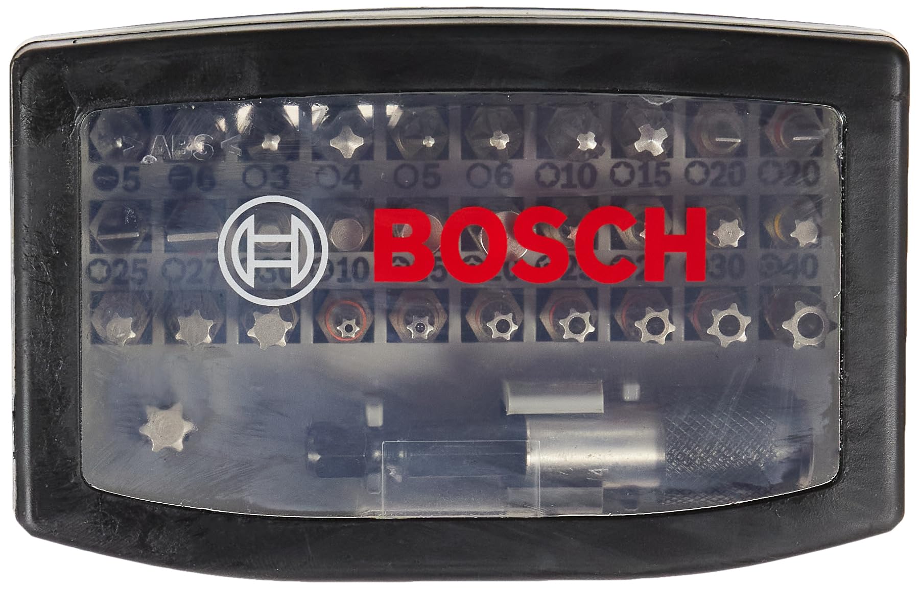 Bosch Professional coffret 35 pièces forets HSS Extra Hard