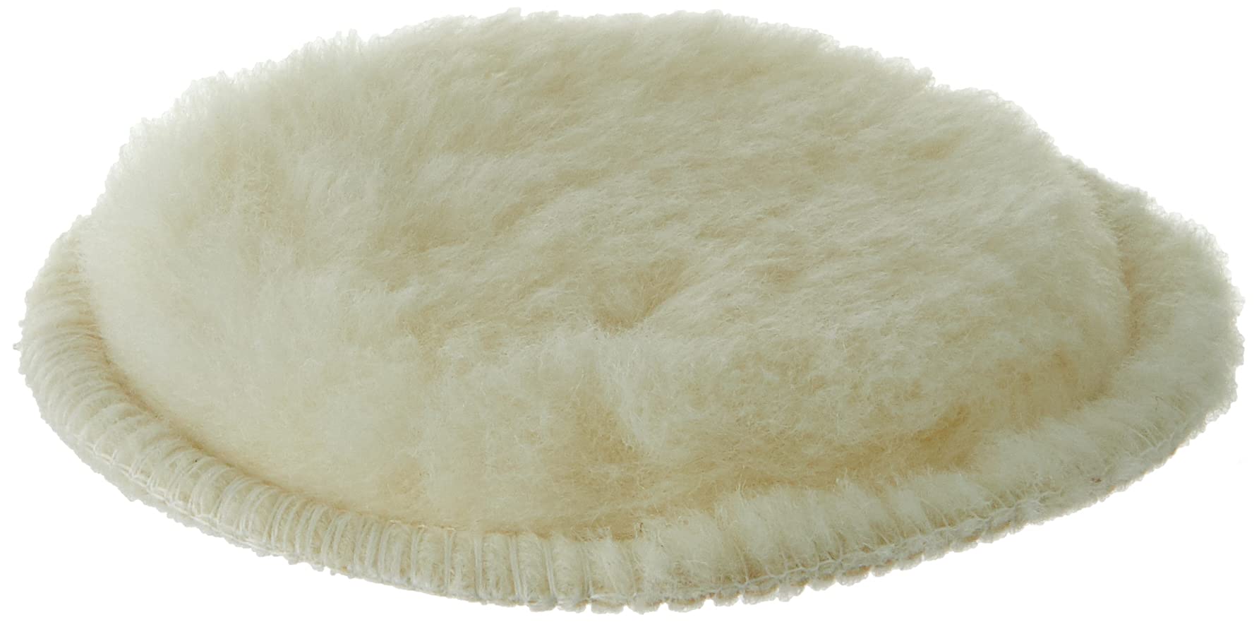 Bosch peau de mouton 130 mm bonnet polissage blanc