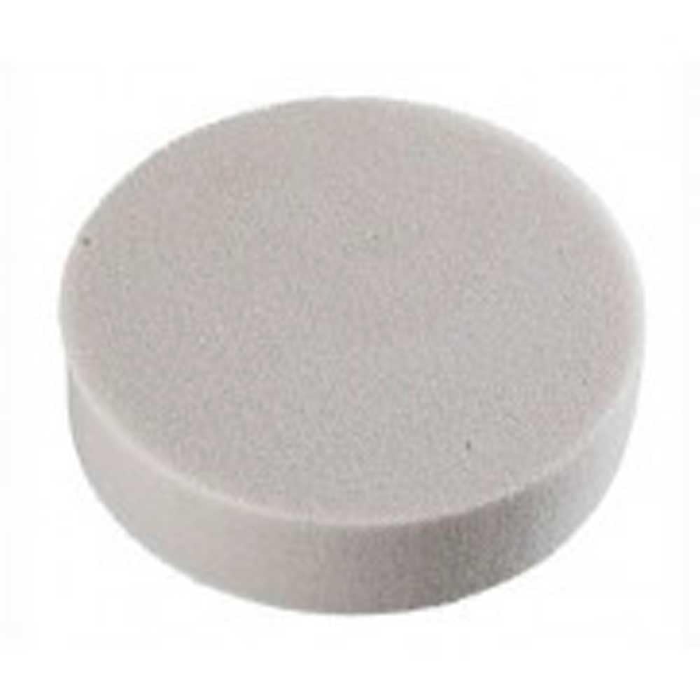 Bosch disque à polir 130 mm éponge grise excentrique
