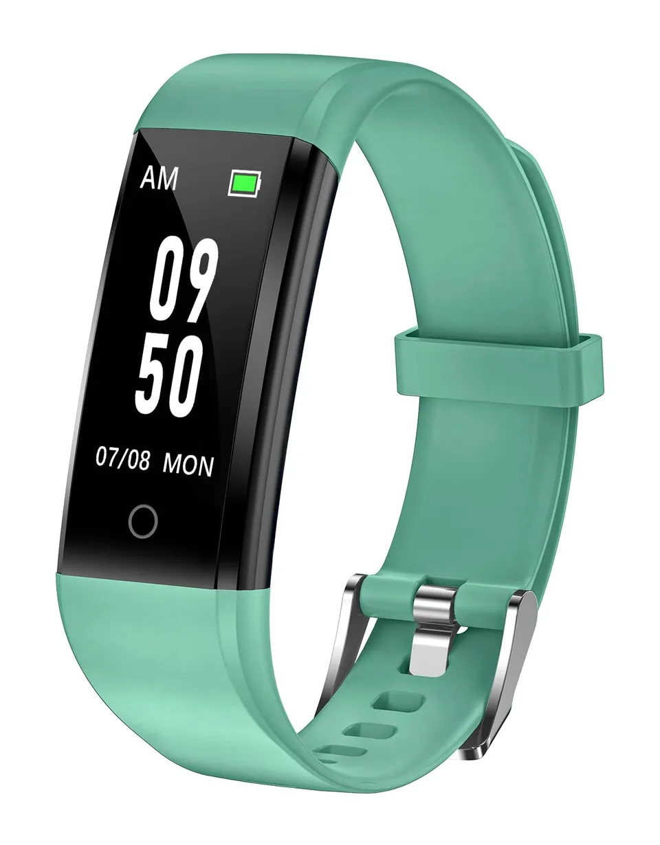 GRV montre podomètre non connectée IP68 compteur pas
