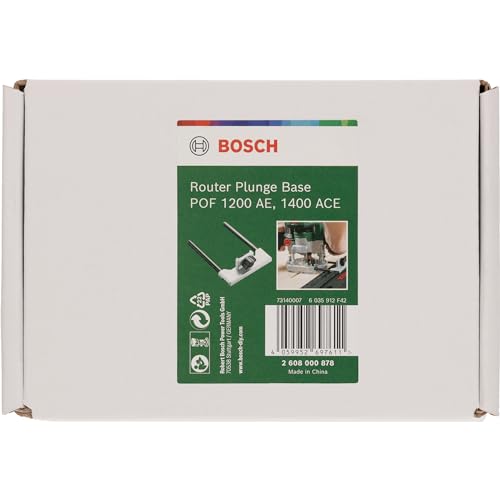 Bosch Fraises et fers guide parallèle AdvancedTrimRouter 18V-8 rail