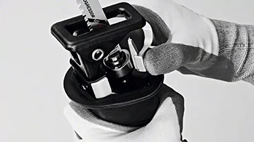 Bosch GSA 18V-32 Scie sabre sans fil 18V course 32 mm