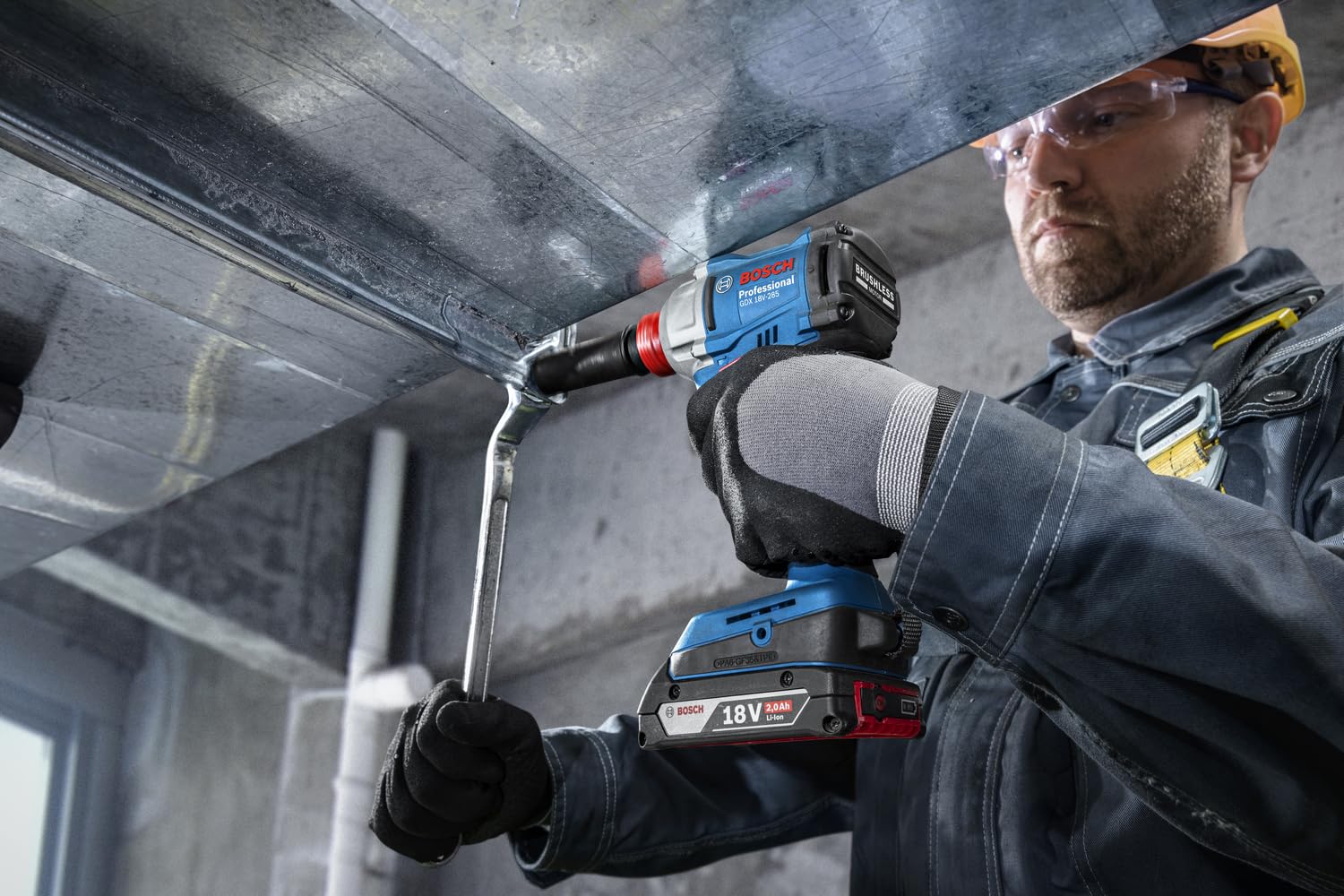 Bosch PRO Impact douille longue 13 mm 1/2"