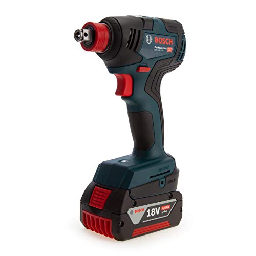 Bosch GDX 18V-200 + GSB 18V-55 kit 18V 2x4,0 Ah
