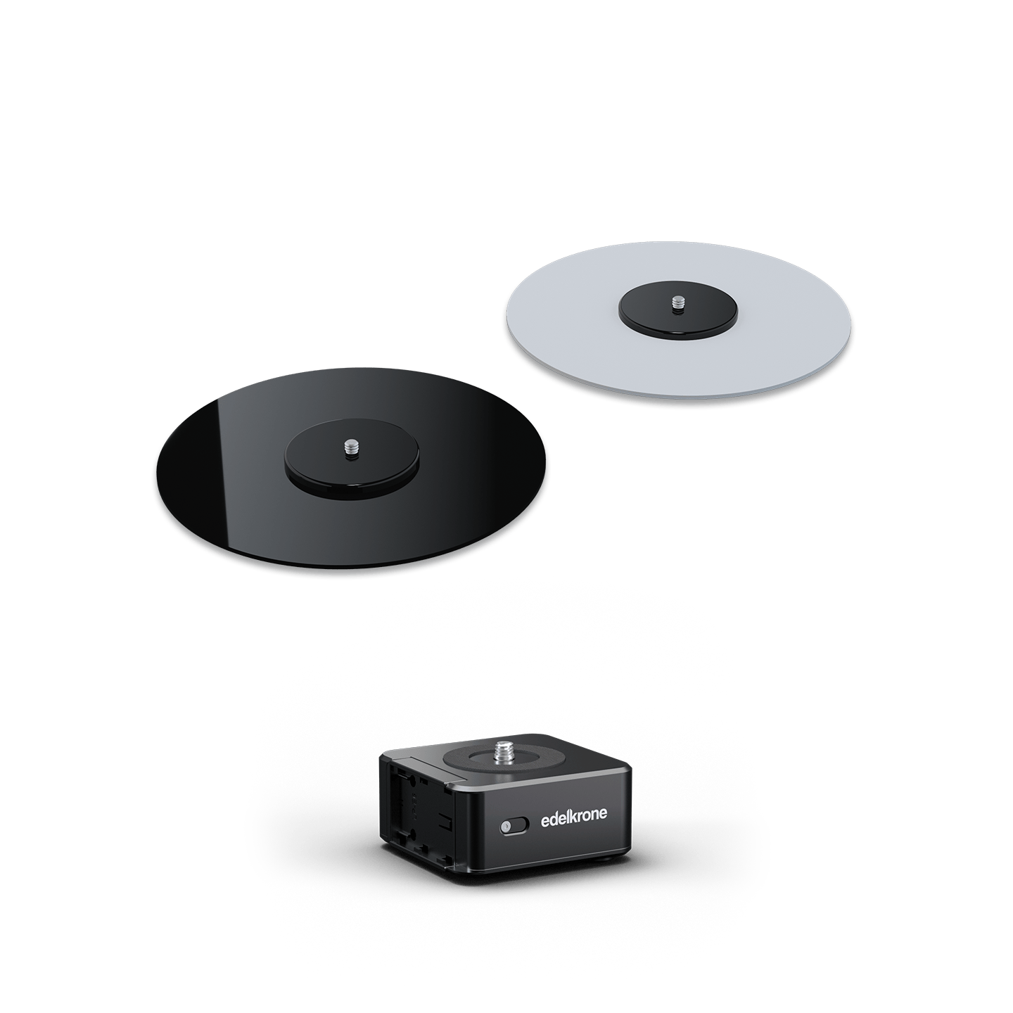 Edelkrone HeadONE Turntable Module plateau 360 Medium