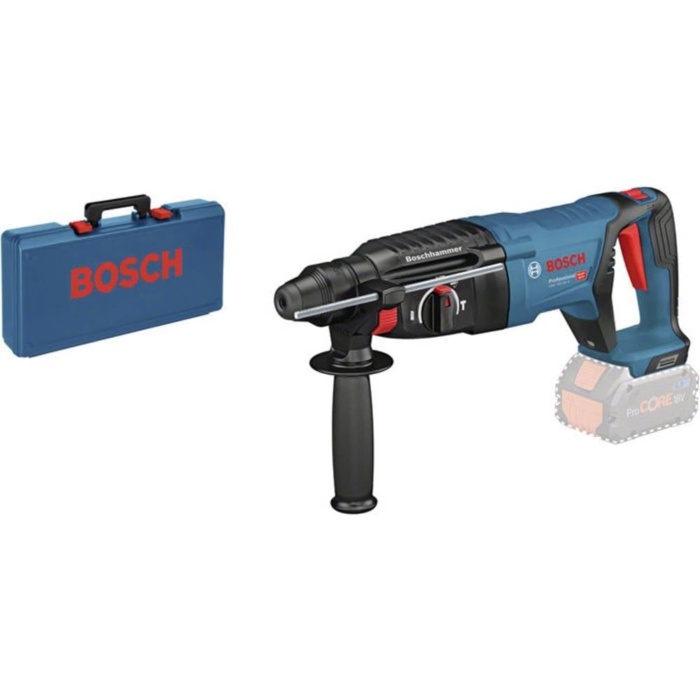 Bosch GBH 18V-26 D perforateur sans-fil 18V coffret 2,5 J